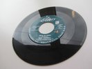 EDDIE COCHRAN ORIG 1957 U.S.A. LIBERTY 45    AM I BLUE     DRIVE IN SHOW