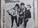 The MODERN MANNEQUINS Seasons Of The Year BIZARRE TONES 3 New Wave Goth Rock 45