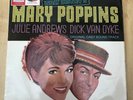 Walt Disney's Mary Poppins - Original Cast Soundtrack - CSD 1564 (Vinyl LP) EX