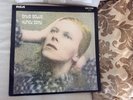 David Bowie Hunky Dory Original Vinyl - RCA 1971 SF 8244 (LSP 4623)