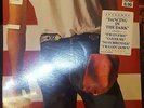 Bruce Springsteen Born in the USA SEALED LP 1984 Original Hype Sticker QC-38653