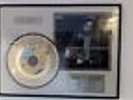 ERIC CLAPTON 24 kt GOLD PLATED RECORD UNPLUGGED LAYLA LIMITED EDITION