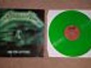 Metallica Ride the Lightning Green 12