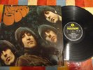 The Beatles Rubber Soul LP 1965 **VG+/VG**1st Press RARE 'LOUD CUT'**