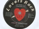 BROWN SUGAR - HELLO STRANGER / STRANGER VERSION         7