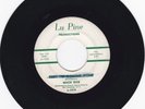 DETROIT R&B/MOD ROCKER 45 - MACK RICE - BABY I'M COMING HOME/MY BABY - LU PINE