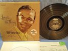This is Nat King Cole - Love is the Thing - W-824 MONO BLACK Insert