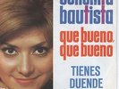 7inch CONCHITA BAUTISTA que bueno que bueno GERMAN EX 1965 (S0529)