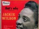 Jackie Wilson That's why Stereo  USA EP Original northern soul