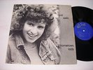SIGNED Pat Wells Hometown Lady 1978 LP VG++