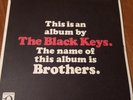 BLACK KEYS, The - Brothers - 2 x 180gm Vinyl+Poster+CD - LP US - 2010