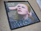 David Bowie Hunky Dory UK 1st Press Laminated Front Cover Bobil/Rasputin LP