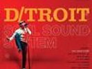 Soul Sound System (Black Vinyl) [Vinyl LP] von D, Troit | CD | gebraucht