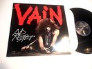 No Respect by Vain LP heavy metal PROMO