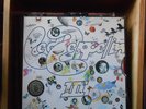 Led Zeppelin III 1st US Press LP Mastercraft Do What Thou Wilt SD 7201 EX/VG+