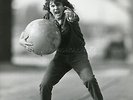 DANIEL BALAVOINE 1981 VINTAGE PHOTO ORIGINAL #1