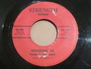 JAMES WEST Hanging In Rare FUNK Sweet SOUL 7