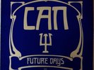 CAN FUTURE DAYS ORIGINAL 1973 UNITED ARTISTS LP UAS 29505 RARE EX