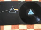 Pink Floyd - The Dark Side of the Moon 1-st press, solid blue