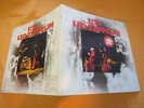 LED ZEPPELIN 1st+2nd Rare German 2-LP  AK 2/35 Vinyl 1/Cover:mint- Vinyl 2:vg