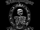 Discharger - Until We Die LP RAZORBLADE DROPKICK MURPHYS BANNER OF THUGS RUST