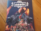OASIS CONCERT PROGRAMME WORLD TOUR