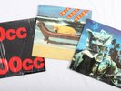 10CC on Vinyl 3 albums - 100CC, Look Hear?, Bloody Tourists  BEAUTIFUL