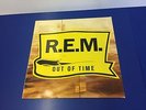 R.E.M * 12'' ALBUM LP * OUT OF TIME *1991* WX 404