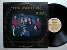 RUSH the way it is - maine private press psych prog bar rock acid archives