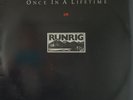 Runrig - Once In A Lifetime (Live) [Vinyl LP]