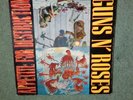 Guns n Roses , Appetite For Destruction, Vinyl LP 1987 , Inner,orig-cover