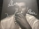 Arctic Monkeys Whatever People Say I Am VINYL LP Signed / Autographed