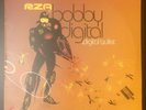 RZA as Bobby Digital 2x LP Digital Bullet 2001 Original VG+