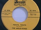 The Mello-Kings 45 Herald Doo Wop  