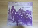 DEEP PURPLE - THE BEST OF DEEP PURPLE Korea Purple Cover Vinyl LP