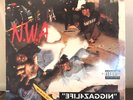 EFIL4ZAGGIN by NWA 1991 Vinyl Ruthless Records 1st Press Dr Dre Ice Cube Eazy E