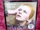 New David Bowie Hunky Dory LP RE Limited Edition Gold ViNyl