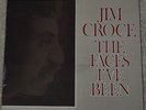 Jim Croce ?– The Faces I've Been Vinyl LP Album Rock