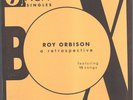 ROY ORBISON  USA 9 single Box. As new