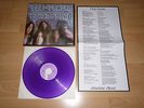 DEEP PURPLE MACHINE HEAD lila purple Vinyl Rar Press  DC 12 Promo Limited France