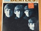 The Beatles MEET THE BEATLES original factory sealed LP