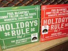 rare PAUL McCARTNEY+THE DECEMBERISTS+NORAH JONES both RSD 2017 45 red green lot