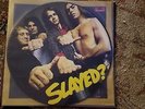 SLADE SLAYED? VERY RARE AND LIMITED EDITION PICTURE DISC LIMITED TO 100 UNPLAYED