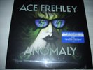 KISS NEWLY RELEASED DELUXE ACE FREHLEY ANOMALY DOUBLE PICTURE DISC L.P'S