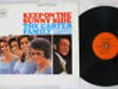 CARTER FAMILY,JOHNNY CASH KEEP ON THE SUNNY SIDE CBS YS 423-C Japan VINYL LP