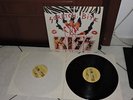 Kiss ?– Scratch Bite,rare live 2lp,metal