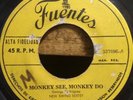 NEW SWING SEXTET MONKEY SEE MONKEY DO  BOOGALOO  LISTEN ??? # 412