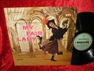 UK EXC+ COLUMBIA SCX 3253 STEREO MUSIC FROM MY FAIR LADY NORRIE PARAMOR. THE REC