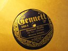 WOLVERINE ORCHESTRA RIVERBOAT SHUFFLE / SUSIE GENNETT RARE 78 VG/VG+