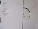 Rick Wakeman NIGHT MUSIC TEST PRESSING Vinyl LP *1 of only 5 in black vinyl